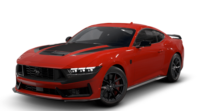 2025 Ford Mustang