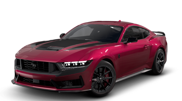 2025 Ford Mustang