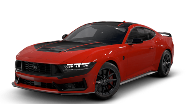 2025 Ford Mustang