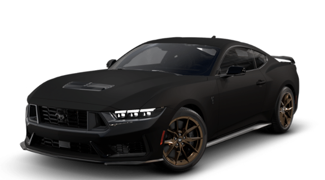 2025 Ford Mustang