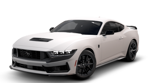 2025 Ford Mustang