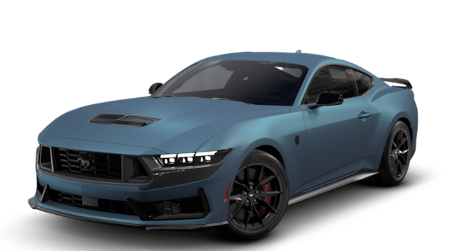2025 Ford Mustang