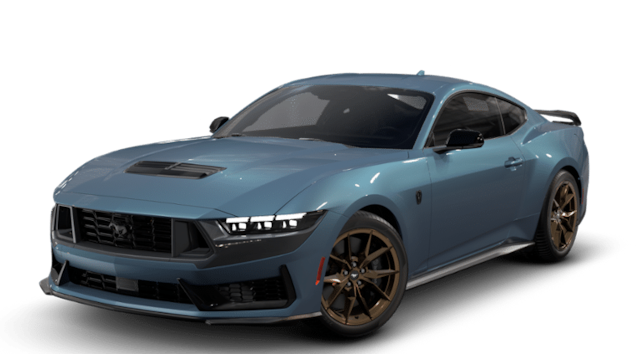2025 Ford Mustang