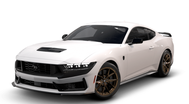 2025 Ford Mustang