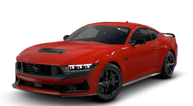 2025 Ford Mustang