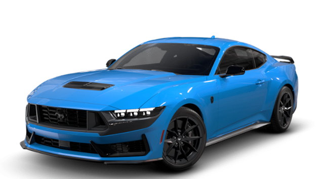 2025 Ford Mustang