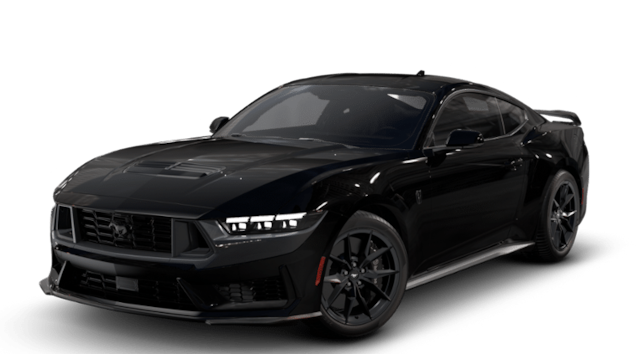 2025 Ford Mustang