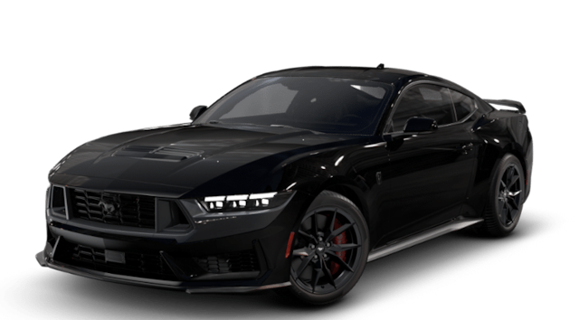 2025 Ford Mustang