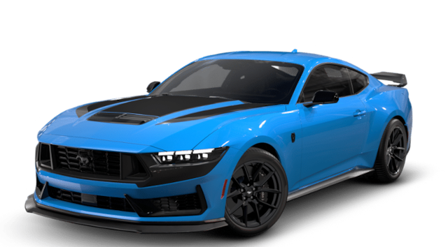 2025 Ford Mustang