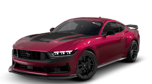 2025 Ford Mustang