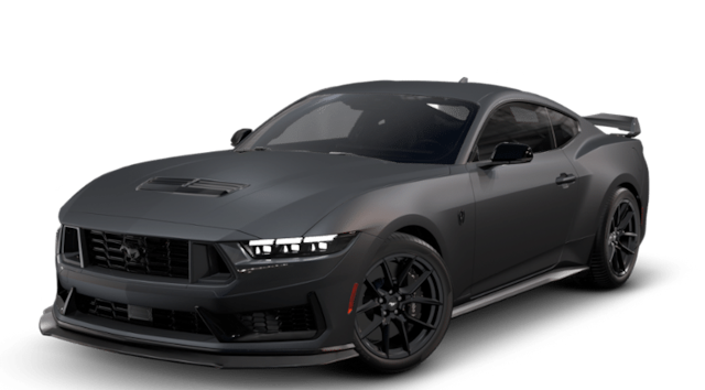 2025 Ford Mustang