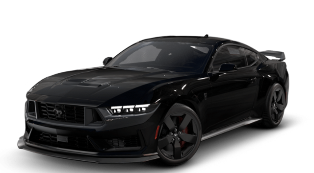 2025 Ford Mustang
