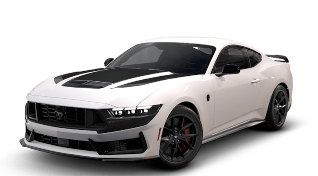 2025 Ford Mustang