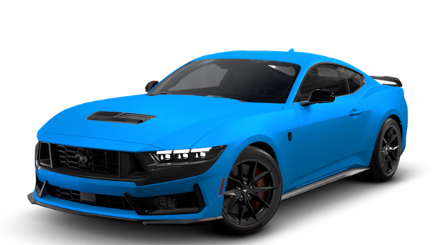 2025 Ford Mustang