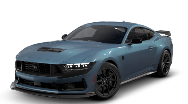 2025 Ford Mustang