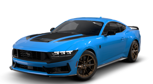 2025 Ford Mustang