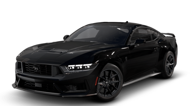 2025 Ford Mustang