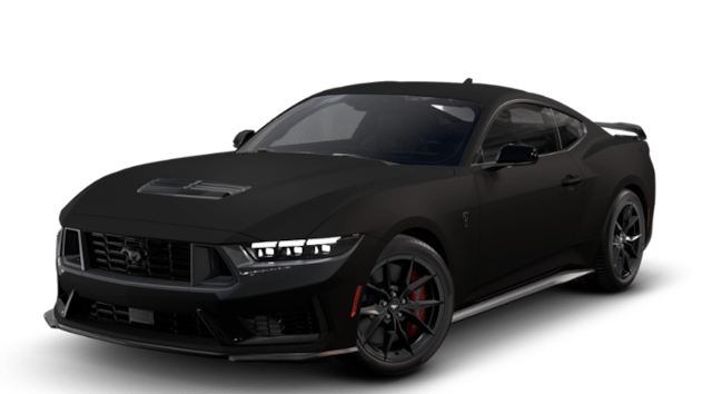 2025 Ford Mustang