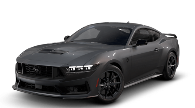 2025 Ford Mustang