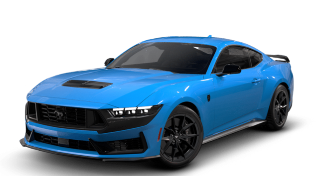 2025 Ford Mustang