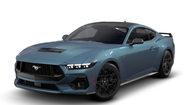2025 Ford Mustang