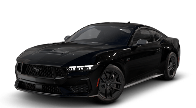 2025 Ford Mustang