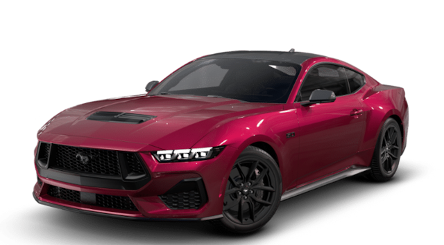 2025 Ford Mustang