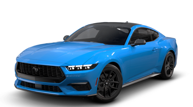 2025 Ford Mustang