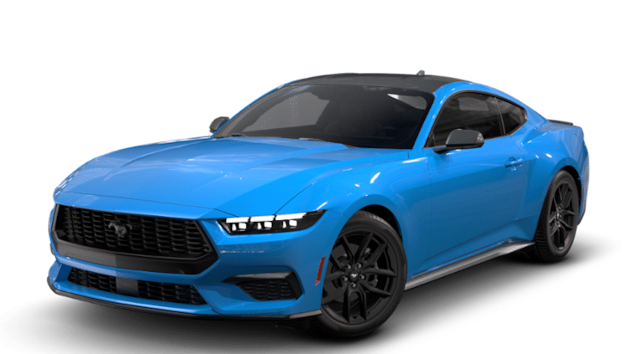 2025 Ford Mustang