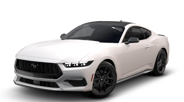 2025 Ford Mustang