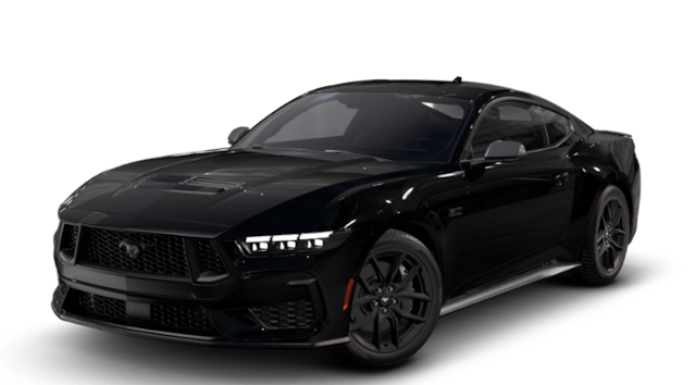 2025 Ford Mustang