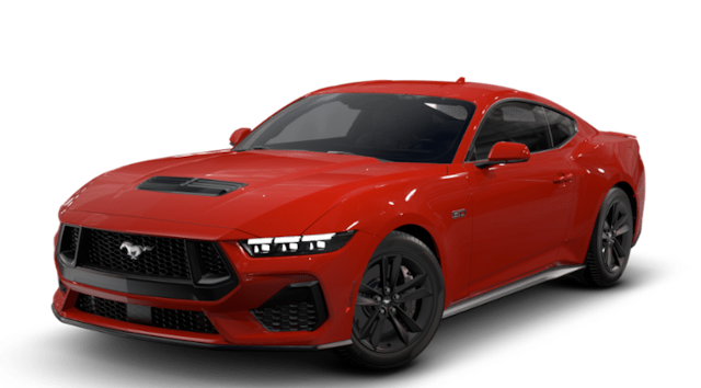 2025 Ford Mustang