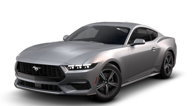 2025 Ford Mustang