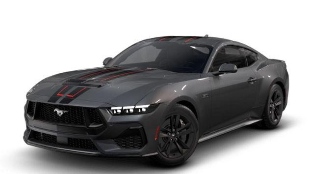 2025 Ford Mustang