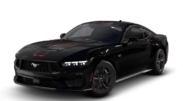 2025 Ford Mustang