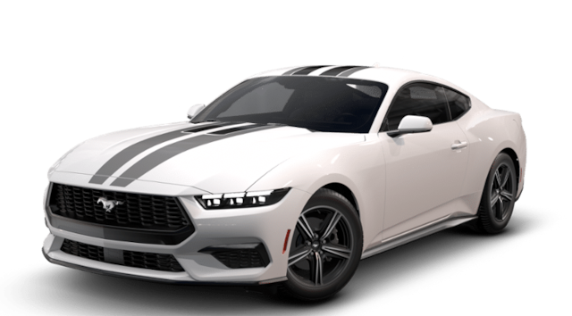 2025 Ford Mustang