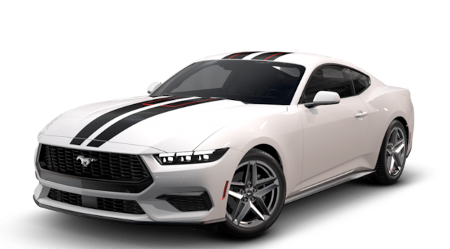 2025 Ford Mustang