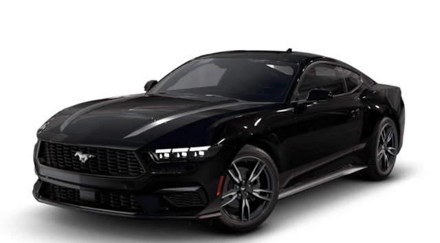 2025 Ford Mustang