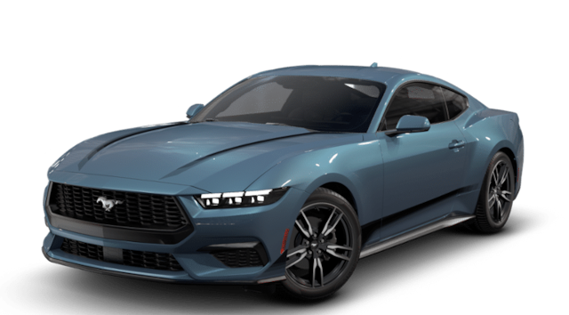 2025 Ford Mustang