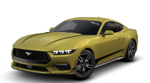 2025 Ford Mustang