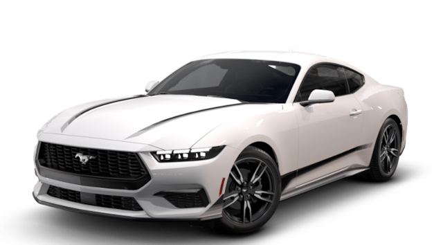 2025 Ford Mustang
