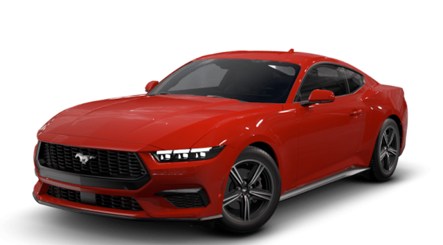2025 Ford Mustang