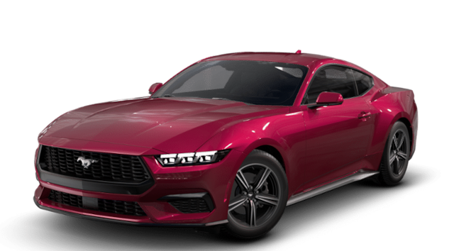 2025 Ford Mustang