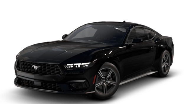 2025 Ford Mustang