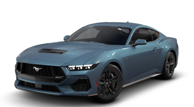 2025 Ford Mustang