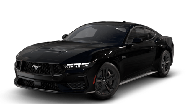 2025 Ford Mustang