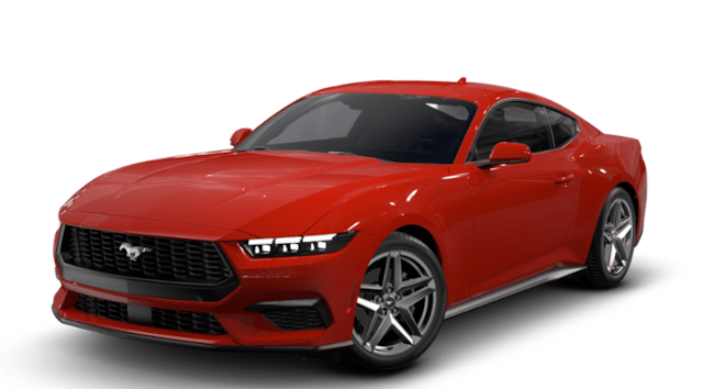 2025 Ford Mustang