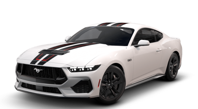 2025 Ford Mustang
