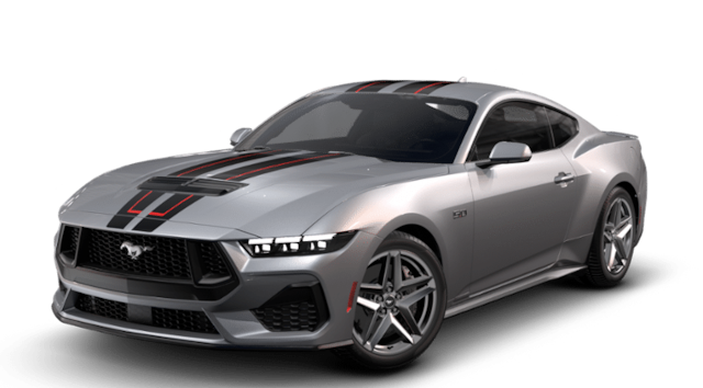 2025 Ford Mustang