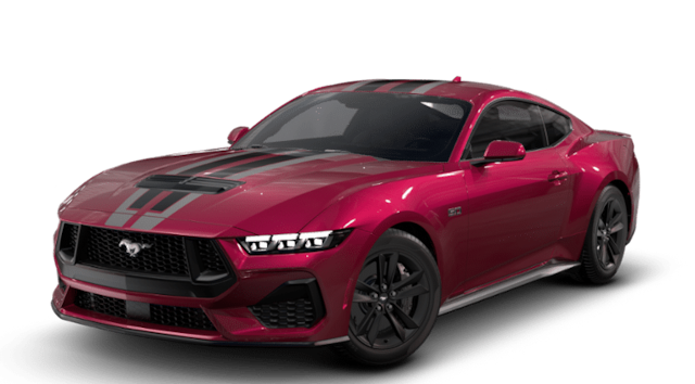 2025 Ford Mustang